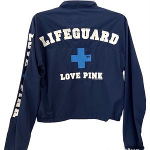 Victoria’s Secret PINK Lifeguard Set (Jacket & Shorts)